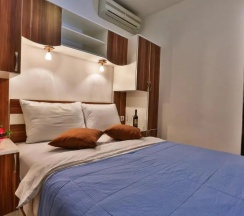 Двухместный номер Small (двуспальная кровать) в Villa Dvor Kornic