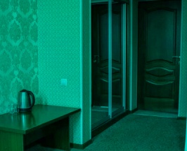 ЛЮКС в Даймохк