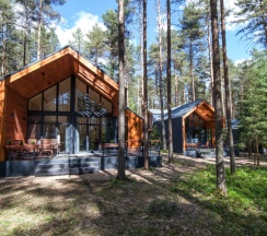 BarnHouse №4 в Seliger wind