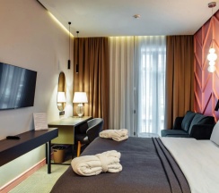 Номер Deluxe в Дом у озера