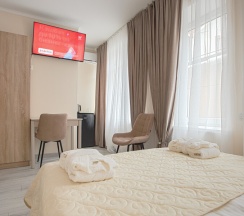 Апартаменты 3 в Exclusive Hotel&Apartments