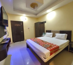Номер Standard в Goroomgo Gouri Palace Puri
