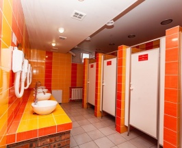 ХОСТЕЛ 4 МЕСТНЫЙ в Hotel Lucky