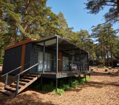 Коттедж улучшенный в Taleo home