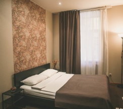 Улучшенный номер «Комфорт» в Потемкин на Шпалерной