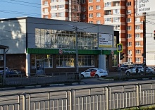 Квартира в Апартаменты на ул. Чкалова, д. 37, корп. 1