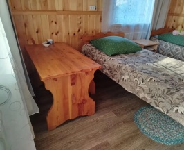 Двухместный номер Standard (2 отдельные кровати) в Рыбацкий берег