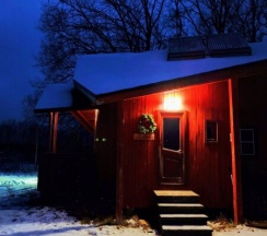 Дом Елены. Побеги в Побеги