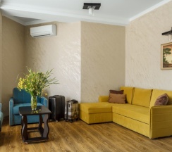 Люкс в Pontos Family Resort Hotel