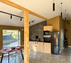 Дом в Delfin house