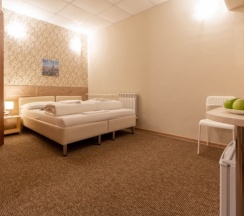 Номер-студио без окна в Ахоум