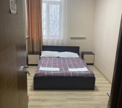 Комната эконом с 2 односпальными кроватями в Найс хостел 33