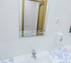 Номер стандарт с 2 односпальными кроватями в Северная