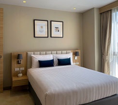 Пентхаус с 2 комнатами в Diamond Resort Phuket