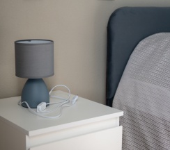 Одноместный номер Standard с красивым видом из окна в Новые берега