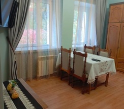 Дом в Профессорский