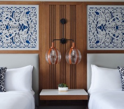 Одноместный номер Standard в Austin Marriott South