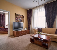 Люкс в Центральный by USTA Hotels