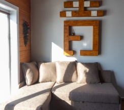 Дом у озера №5 в Морской ветер