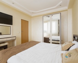 Апартаменты в Эль-отель