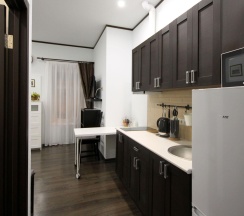 4-местные 2-комнатные апартаменты студия в Квартиры в доме купчихи Морозовой