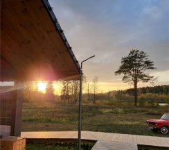 Дом №1 в Biathlon Village