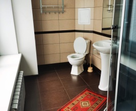 Трехместный номер в Восток