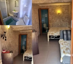 Трёхместный полулюкс в Кристалл