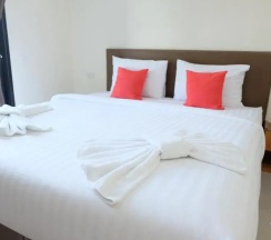 Двухместный номер двуспальная кровать в Dos's House