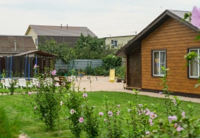 Гостевой дом Гостевой дом на Фрунзе в Должанской