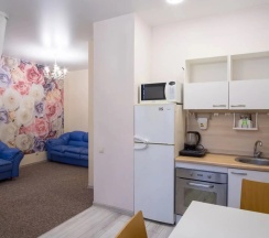 Апартаменты четырехместные в ПосуточноК-6