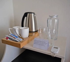 Номер Classic c двуспальной кроватью в Mercure Rostov on Don Center