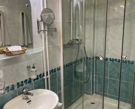 Номер стандарт с 2 односпальными кроватями (405,411) в Гармония