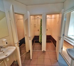 Четырёхместный номер Standard в The Monks Bunk Hostel & Bar
