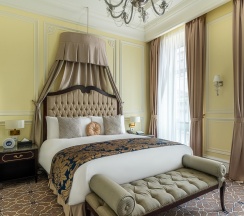 Представительский Люкс в Lotte hotel St.Petersburg
