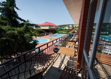 Standard  Double with balcony в Мореми