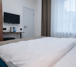 ЭКОНОМ с 1 кроватью в Amati Kazan