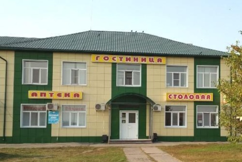 Абатское: Мини-отель Абат