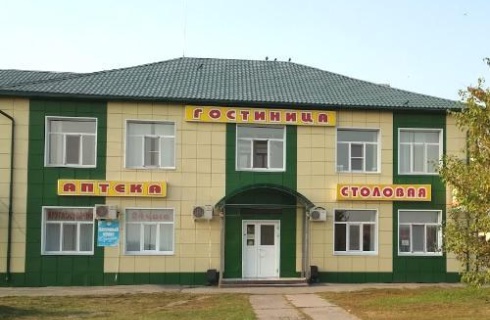 с. Абатское: Мини-отель Абат