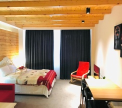 Апартаменты c 1 комнатой в GUDAURI-SUITE-222