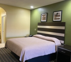 Одноместный номер Standard двуспальная кровать в Redwood Suites