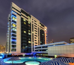 Апартаменты c 1 комнатой в Отель Sunday Marina View Apartments