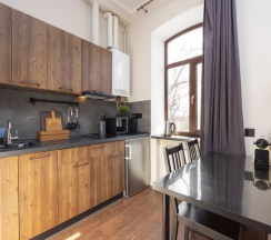 Loft Балкон в Loft 5вершин