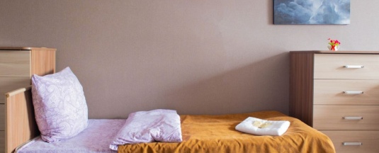 Трехместный номер Эконом в Авеню