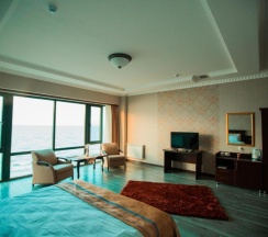 Двухместный номер Standard двуспальная кровать в Regnum hotel