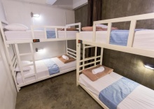 Семейный номер Standard в ZZ Hostel