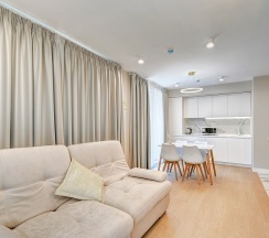 Family Duplex в Лучезарный Резорт