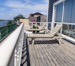 Семейный номер - стандарт в Гостевой дом