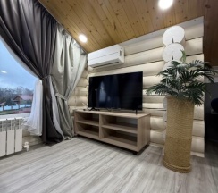 Люкс в Yzba Hotel