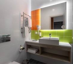 Стандарт с одной большой кроватью в 3А Узловая